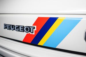 Peugeot 205 Rallye -  1989