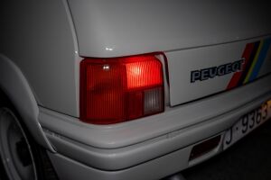 Peugeot 205 Rallye -  1989