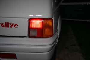 Peugeot 205 Rallye -  1989