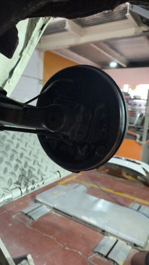 Peugeot 205 Rallye -  1989