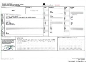 Peugeot 205 Rallye -  1989