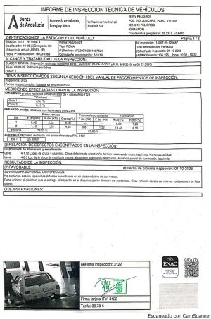 Peugeot 205 Rallye -  1989