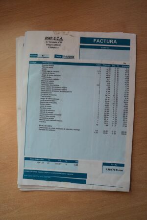 Peugeot 205 Rallye -  1989