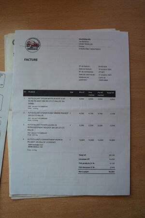 Peugeot 205 Rallye -  1989