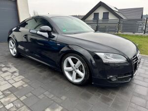 Audi TT 3.2 V6 S-Line - 2007