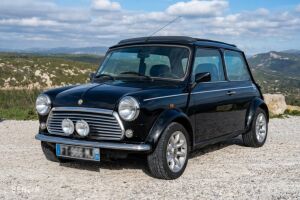 Mini 1300 MPI British Open - 1999