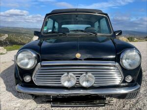 Mini 1300 MPI British Open - 1999