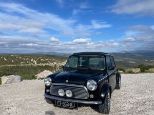 Mini 1300 MPI British Open - 1999