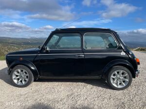 Mini 1300 MPI British Open - 1999