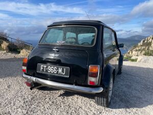 Mini 1300 MPI British Open - 1999