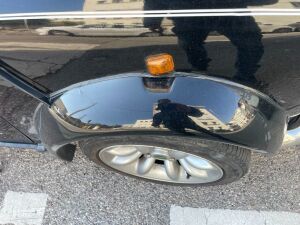 Mini 1300 MPI British Open - 1999