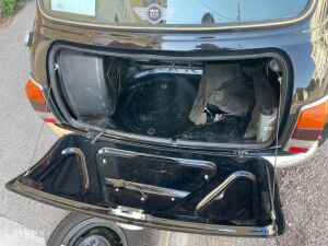 Mini 1300 MPI British Open - 1999