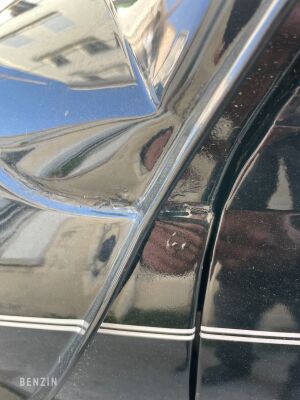 Mini 1300 MPI British Open - 1999