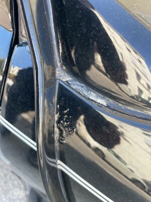 Mini 1300 MPI British Open - 1999