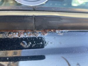 Mini 1300 MPI British Open - 1999