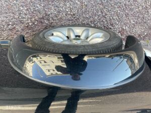 Mini 1300 MPI British Open - 1999