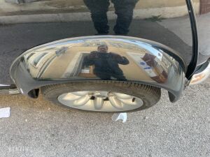 Mini 1300 MPI British Open - 1999