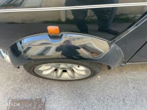 Mini 1300 MPI British Open - 1999