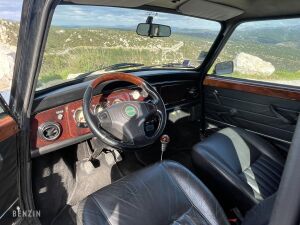 Mini 1300 MPI British Open - 1999