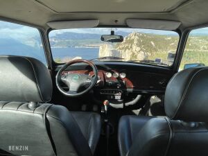 Mini 1300 MPI British Open - 1999