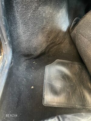 Mini 1300 MPI British Open - 1999