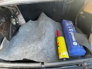 Mini 1300 MPI British Open - 1999