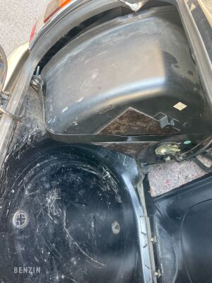 Mini 1300 MPI British Open - 1999