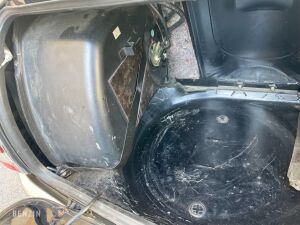 Mini 1300 MPI British Open - 1999