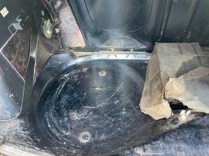 Mini 1300 MPI British Open - 1999