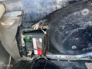 Mini 1300 MPI British Open - 1999