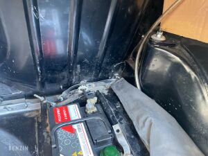 Mini 1300 MPI British Open - 1999