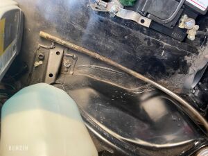 Mini 1300 MPI British Open - 1999