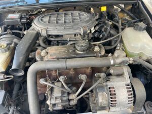 Mini 1300 MPI British Open - 1999