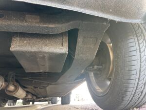 Mini 1300 MPI British Open - 1999