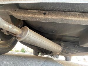 Mini 1300 MPI British Open - 1999