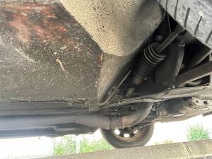 Mini 1300 MPI British Open - 1999