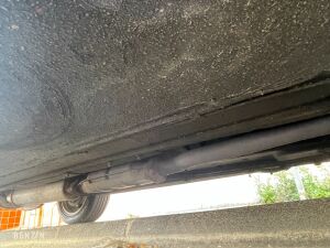 Mini 1300 MPI British Open - 1999