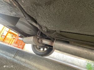 Mini 1300 MPI British Open - 1999