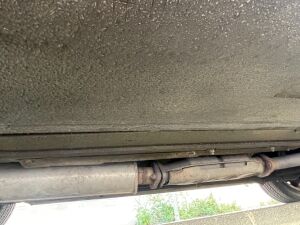 Mini 1300 MPI British Open - 1999