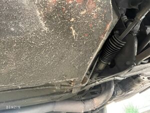 Mini 1300 MPI British Open - 1999