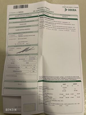 Mini 1300 MPI British Open - 1999