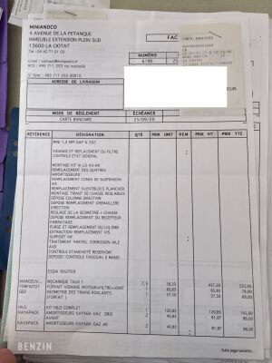 Mini 1300 MPI British Open - 1999