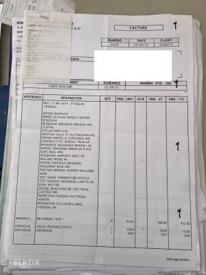 Mini 1300 MPI British Open - 1999