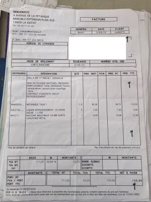 Mini 1300 MPI British Open - 1999