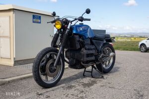 BMW K75 RT - 1997