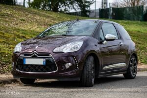 Citroën DS3 Cabriolet - 2014