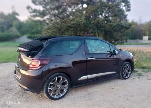 Citroën DS3 Cabriolet - 2014