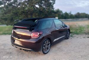 Citroën DS3 Cabriolet - 2014