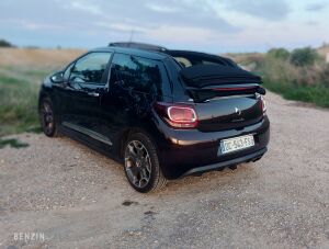Citroën DS3 Cabriolet - 2014