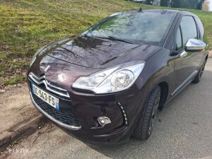 Citroën DS3 Cabriolet - 2014